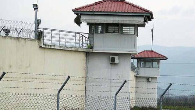 Ναρκωτικά εντοπίστηκαν σε κρατούμενο του Καταστήματος Κράτησης Τρικάλων